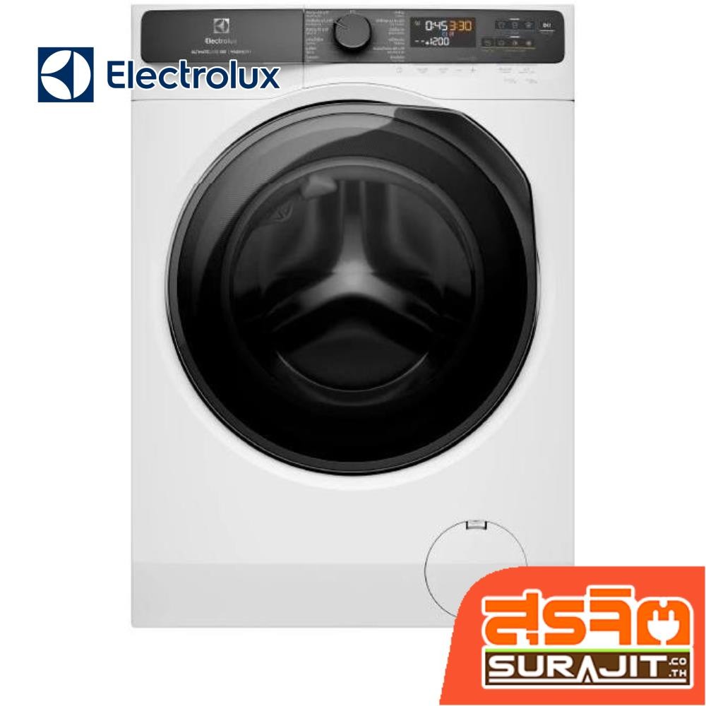 ELECTROLUX เครื่องซัก-อบผ้าฝาหน้า ความจุซัก10kg-อบ 7kg รุ่น EWW1023P5WC (24163)