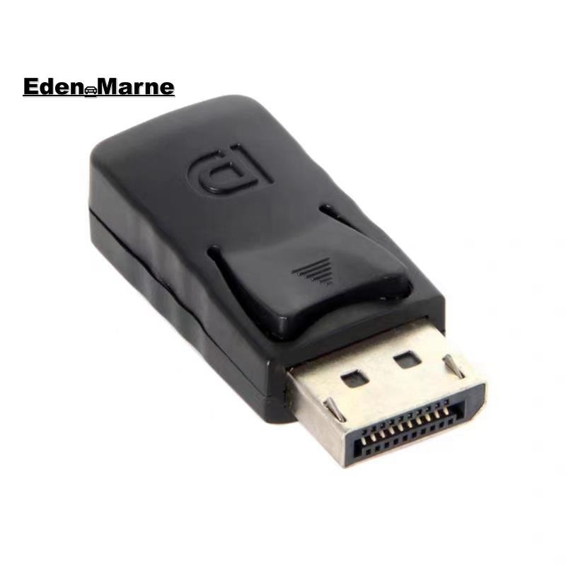 [Eden_Marner]1 ชิ้น 4K Displayport Dummy Plug DP Virtual Display Adapter กราฟิกการ์ด Cheater EDID He