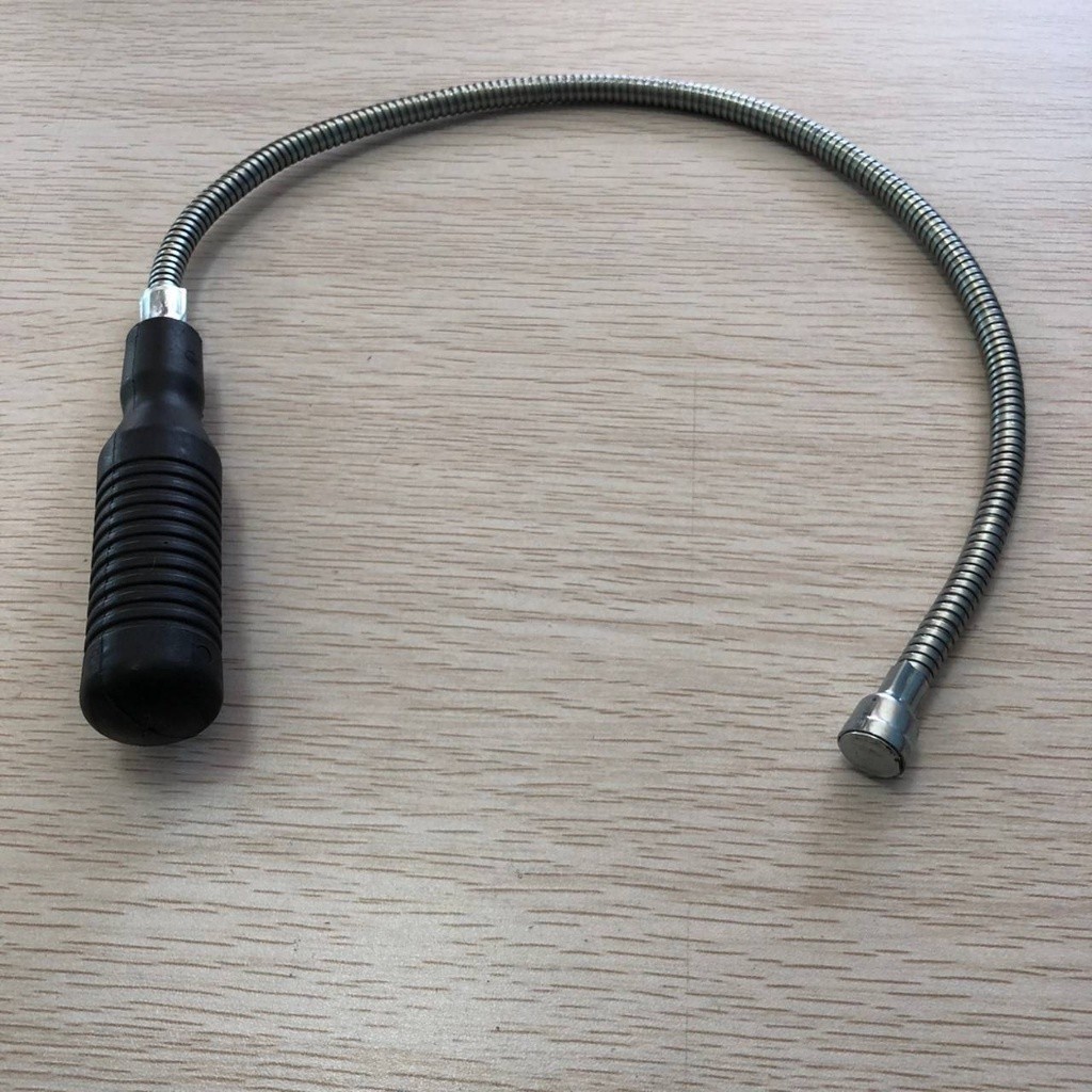 ส่งจากไทย 🚩กระจกส่องในที่แคบ แม่เหล็กดูดน็อต ก้านชี้ตำแหน่ง  แม่เหล็กดูด ทรงปากกา ปรับงอได้ ยืดหดได้