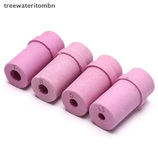 Tt 10 ชิ้นเซรามิคทรายหัวฉีด Air Sander เคล็ดลับสําหรับนิวเมติก Blasting เครื่องมือ mbn