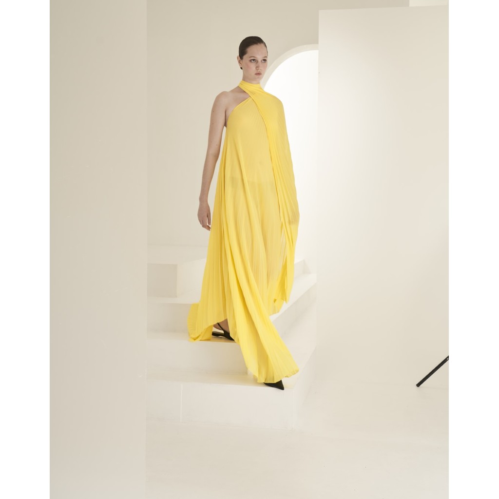 NICHp      :       Rachel pleat dress ราคา ถูกที่สุด ดีลบีเคเค