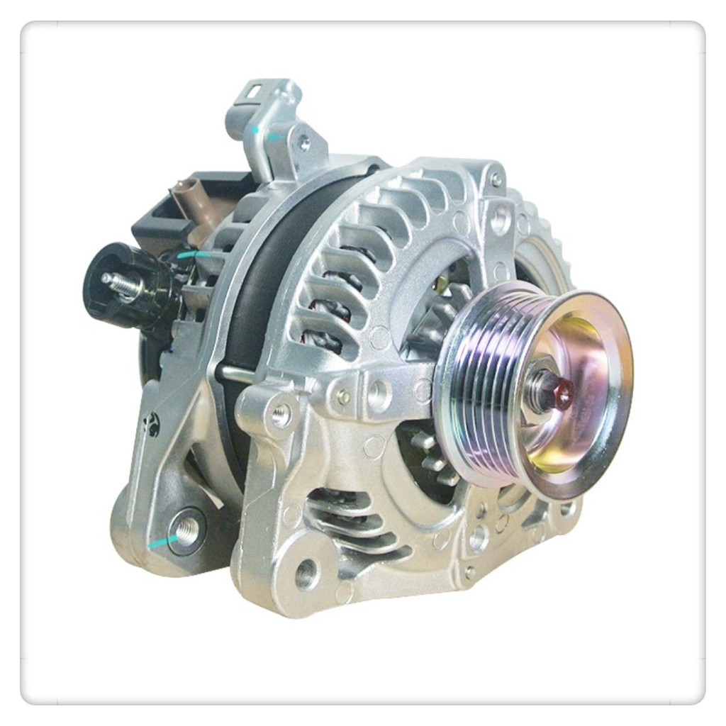Toyota Levin Corolla 1.2T Dedicated Car Alternator Parts Assembly Pure New Pure Copper 9NR-FTS