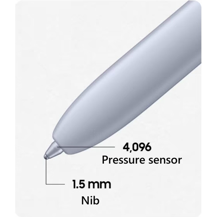 Stylus สําหรับ Samsung Galaxy S25 Ultra Touch S Pen (EJ-PS938) เปลี่ยนแท็บเล็ตโทรศัพท์เขียนดินสอไม่มีบลูทูธ - รูปที่ 4