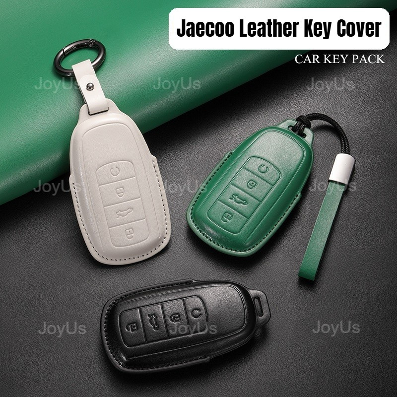 Jaecoo J7 phev J7 J8 Omoda C9 Omoda C9 Phev Premium Leather Key Cover Jaecoo J7 phev J7 J8 Omoda C9