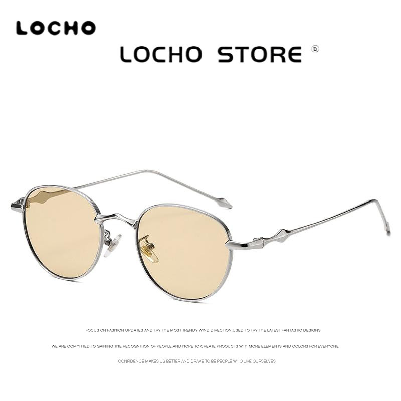 โลโช 2025 โลหะใหม่รอบแฟชั่นขั้นสูงแต่งหน้าดาวตกแต่งแว่นกันแดด, การออกแบบที่ไม่ซ้ํากัน, เสน่ห์ไม่มีที่สิ้นสุด, ด้านหน้าแนวโน้ม, แสงแดดฤด