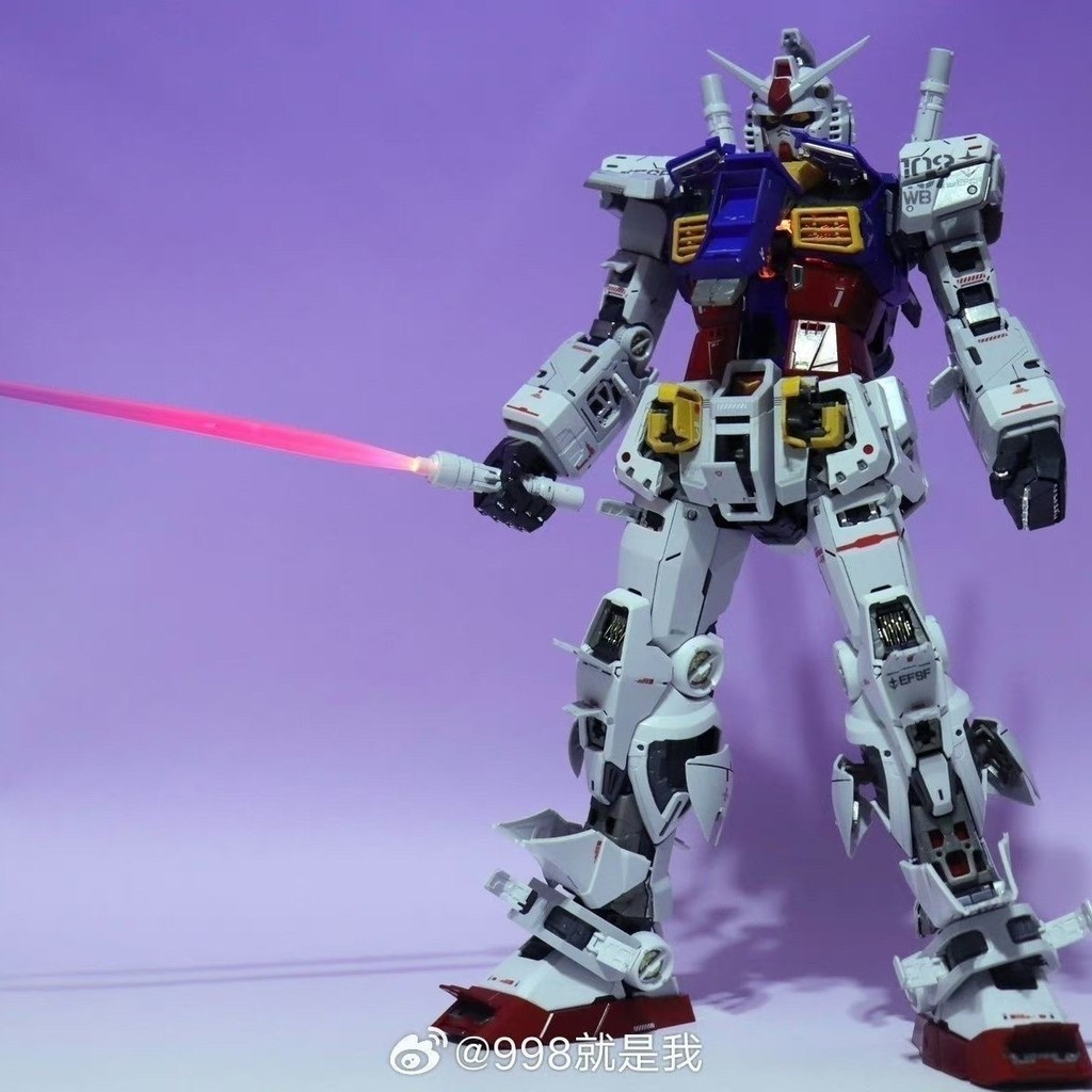 [สินค้าใหม่ ร้านค้าใหม่ ข้อเสนอพิเศษ] [คะแนนบวก 99%] ราคาพิเศษ Daban PGU Zaku 1/60 RX-78-2 PG Zaku 2