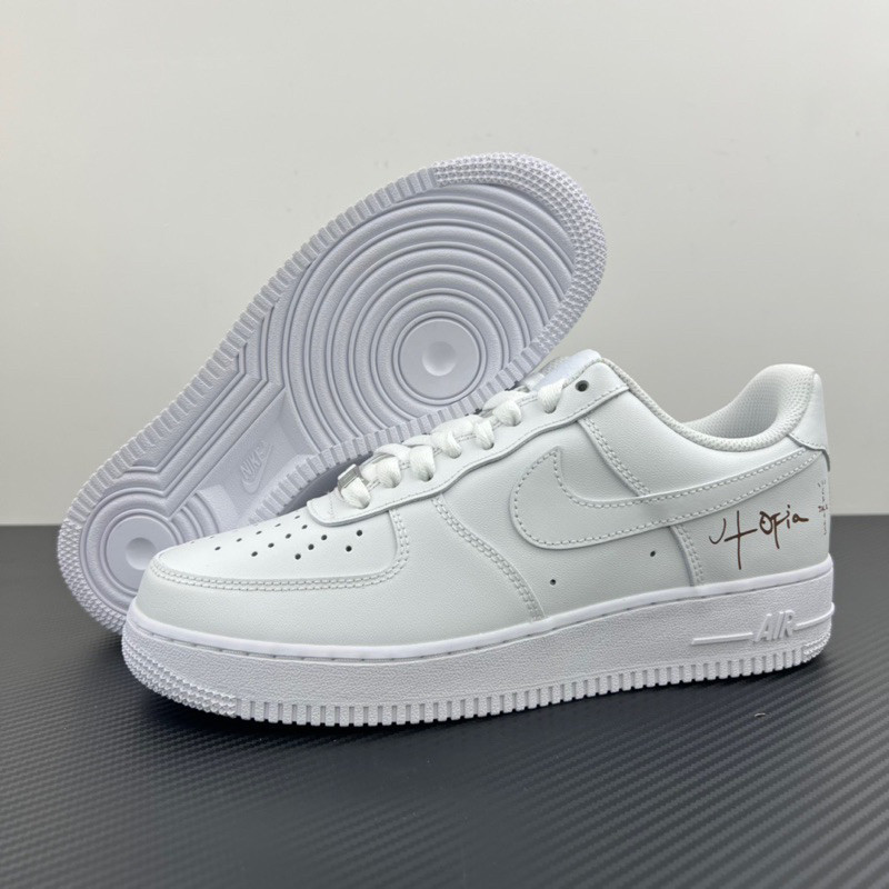 Nike Air Force 1 Low X Travis Scott “Utopia”