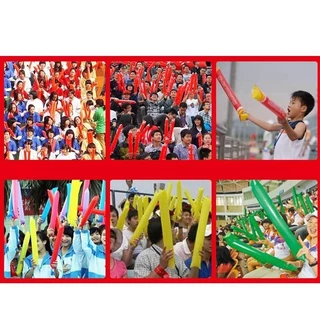 กระบองเชียร์ กระบองลม พรอพกีฬาสี อุปกรณ์เชียร์ PT-29