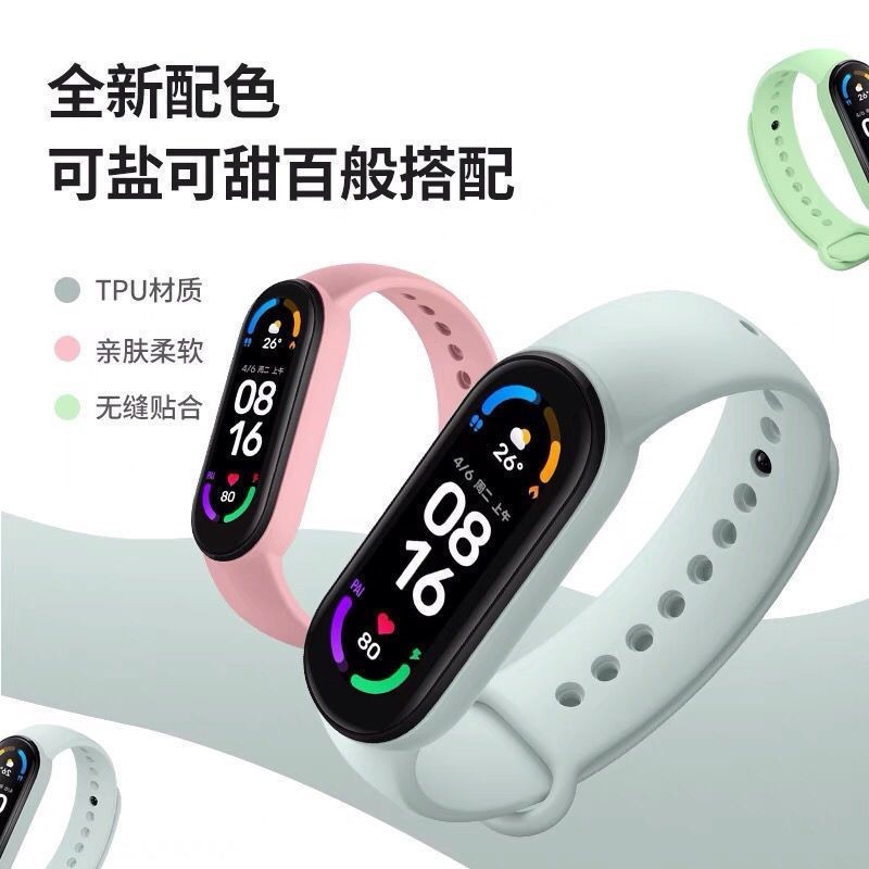นาฬิกาข้อมือสมาร์ทวอทช์ เชื่อมต่อบลูทูธ สําหรับ Apple Xiaomi oppo Huawei Honor @ 24413