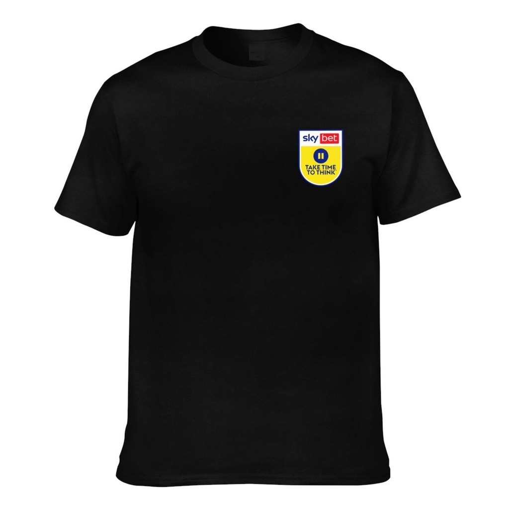 มาใหม่ล่าสุด Sky Bet Take Time To Think Summer Mens Short Sleeve