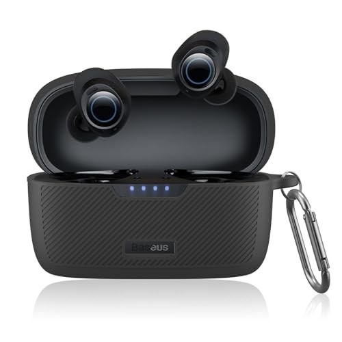 เคสซิลิโคน กันกระแทก สําหรับ Baseus Bowie MA10 Bowie MA10