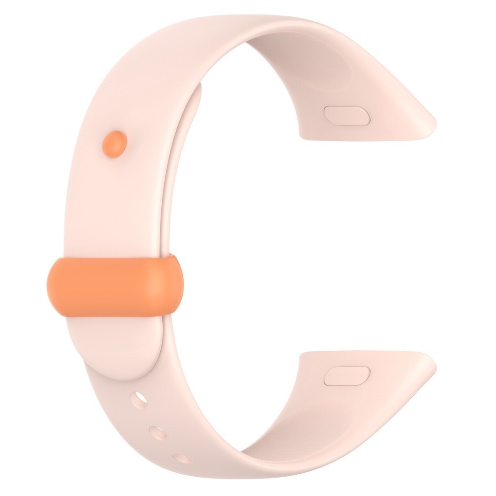 สายนาฬิกาข้อมือซิลิโคน สําหรับ Redmi Watch 3