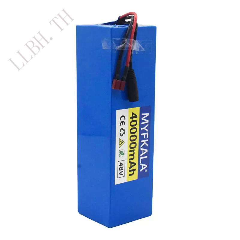 Brand New 13S3P 48V 40Ah 18650 Lithium Battery Pack + Built-in  BMS 500-1000W Electric Bicycle Batte