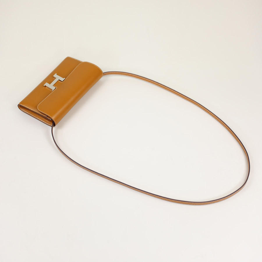 ใหม่ความฉลาดการเปลี่ยนแปลง Constance Kelly Constance Kelly ยาว Kelly กระเป๋าสตางค์หนังแท้แนวทแยงกระเ