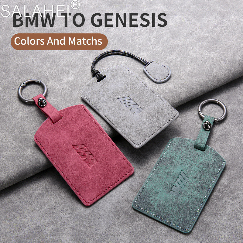เคสรีโมตกุญแจรถยนต์ สําหรับ BMW 1 3 5 7 8 Series X1 X3 X5 X6 X7 F30 G20 F34 F31 G30 G01 F15 I3 M4 535le 2022