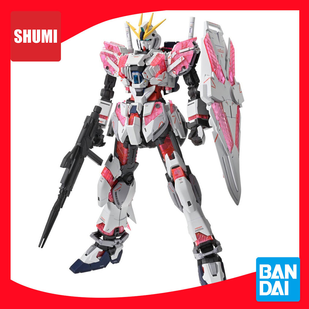 Bandai MG 1/100 NARRATIVE GUNDAM C-PACKS VER.KA 4573102663085 B2