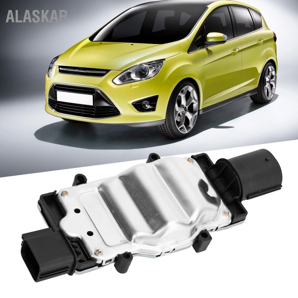 ALASKAR โมดูลควบคุมพัดลมระบายความร้อนเครื่องยนต์ 1137328464 สำหรับ FORD FOCUS MK3 KUGA MK2