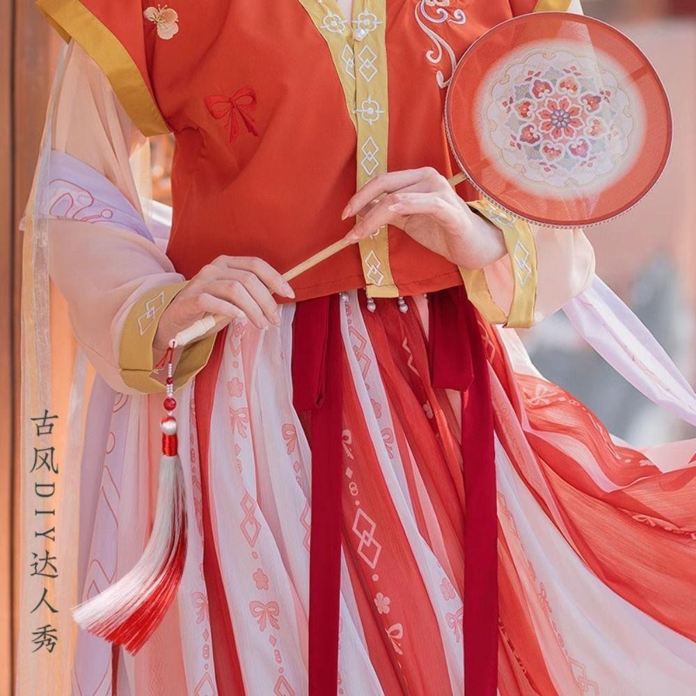 Qeary บุ๊คมาร์คพู่, Blessing Lucky พู่รถพวงกุญแจ,เชือกเส้นเล็กแฟชั่น DIY หัตถกรรมโทรศัพท์จี้ต่างหูโซ่ - รูปที่ 3