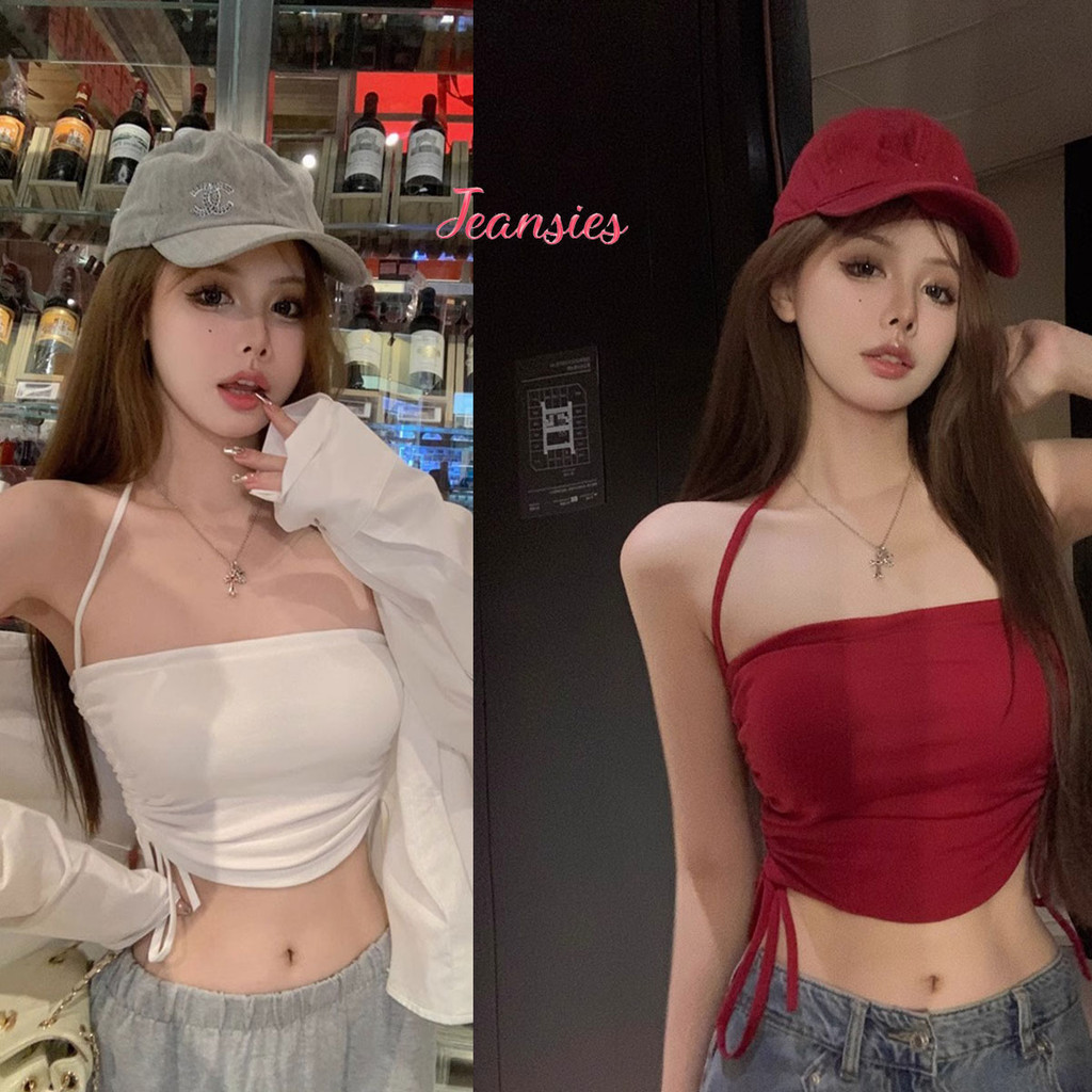 เสื้อกล้ามสไตล์เฉพาะตัวที่สามารถใส่ได้ทั้งในและนอกบ้านในช่วงฤดูร้อน!