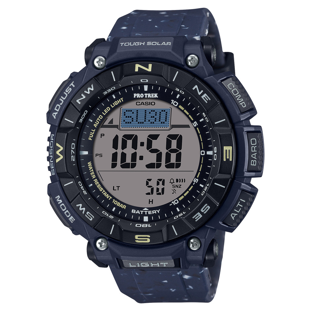 PRG-340SC-2 | PRO TREK | นาฬิกา | CASIO