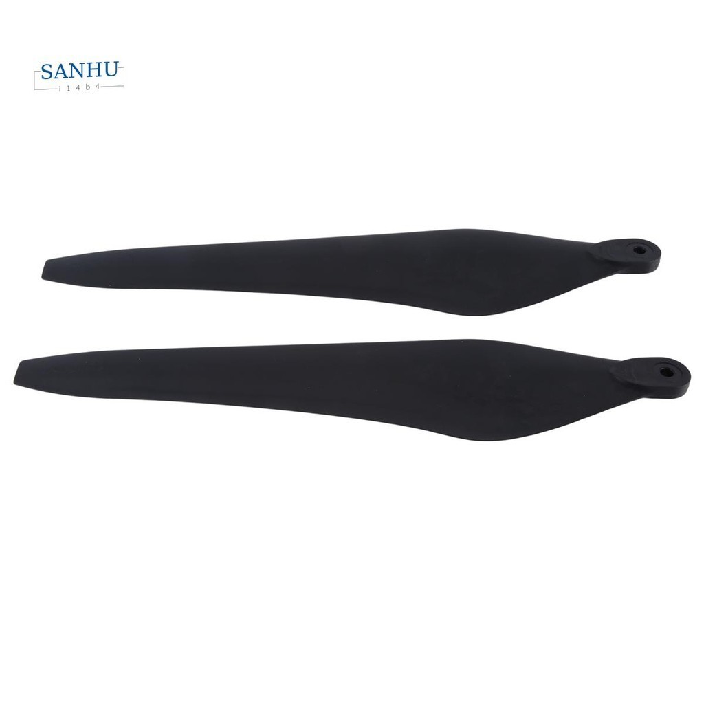 【sanhui14b4 】3411 ใบพัดพับ 3411 ใบพัดสําหรับ X9 มอเตอร ์ โดรนการเกษตร