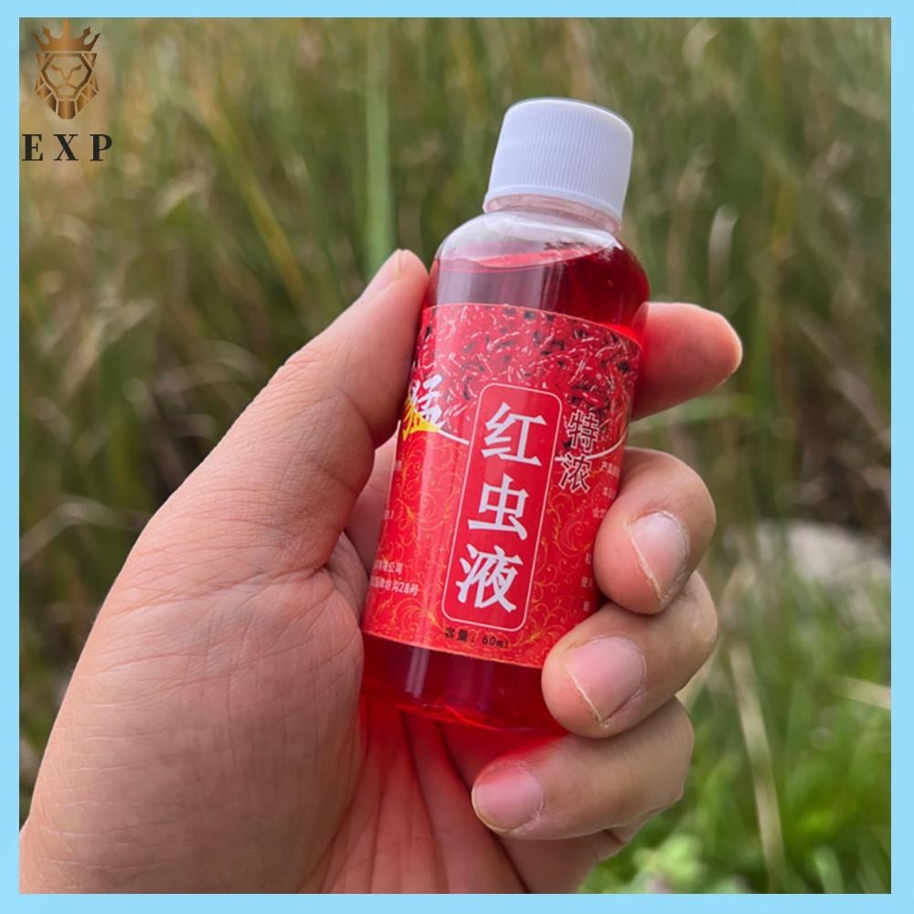 [ระเบิด1.th ] 60ml เหยื ่ อปลาสารเติมแต ่ งส ่ งเสริมความอยากอาหารเหยื ่ อปลา Attractant อุปกรณ ์ เสริมฤดูหนาว