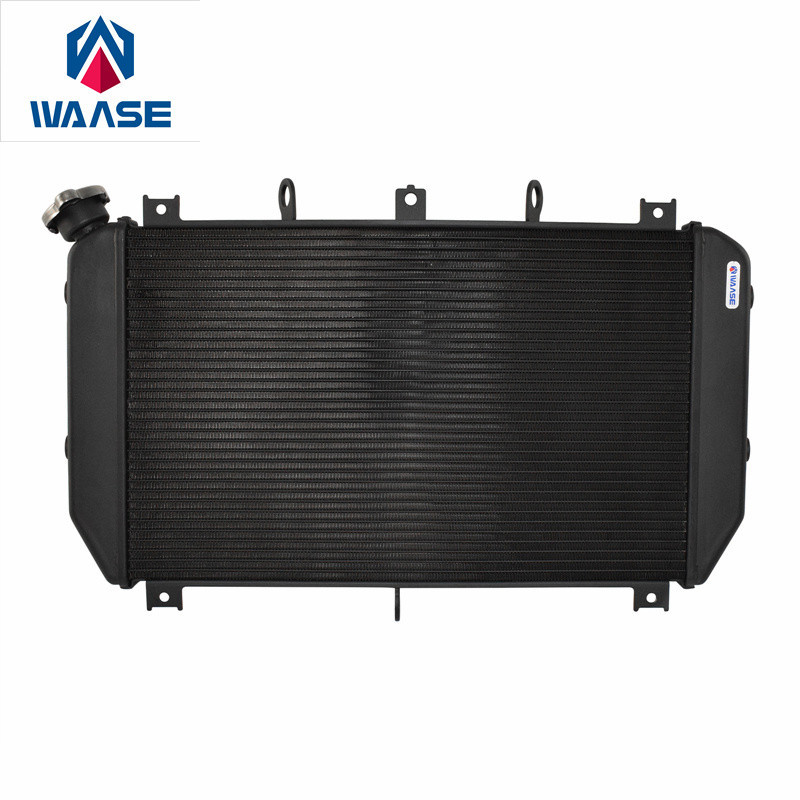 KAWASAKI WaaseสําหรับKawasaki Z900RS Z 900 RS ZR900 ABS 2021 2022 หม้อน้ําCooler Coolingถังน้ํา