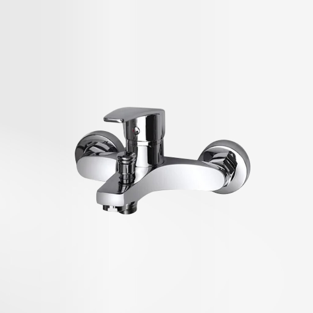 Kudos ก๊อกผสมอ่างอาบน้ำก้านโยก KUDOS รุ่น FB103