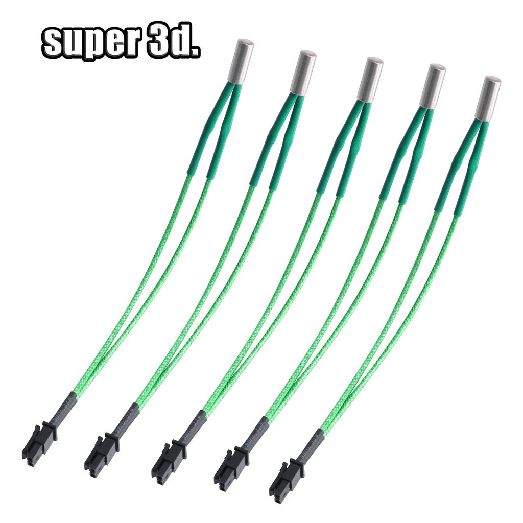 1/2/5Pcs 24V 65W Heating Tube For Voron V6 Dragon Lizard Mosquito Hotend Cartridge 18mm Tube Rod Hea