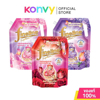 Fineline Fabric Softener Concentrated Delight 1150ml ไฟน์ไลน…