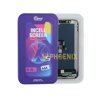 หน้าจอ ใช้สำหรับไอโฟนXS (INCELL) คุณภาพดีคุ้มค่ากับราคา รับประกันสูงสุด 30 วัน แถมชุดไขควง