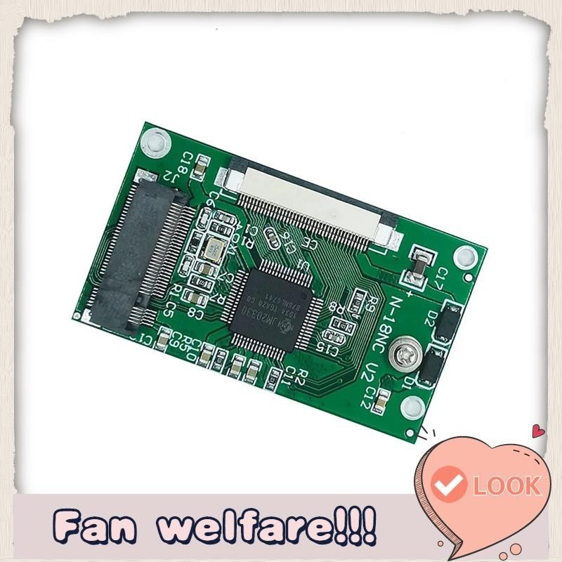 2242 M.2 NGFF SSD เป็น ZIF () Converter M.2 NGFF SSD ถึง ZIF () การ์ดอะแดปเตอร์รองรับ M.2 NGFF SATA 
