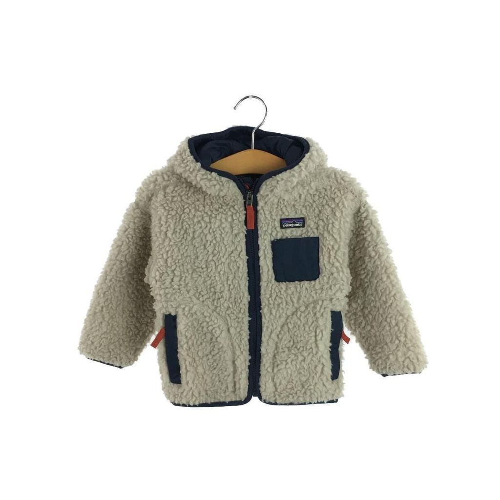 Patagonia kids jacket -- polyester BEG 61400 Direct from Japan Secondhand