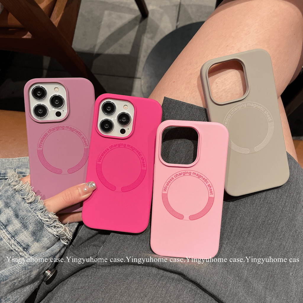 ซิลิโคนเหลวเคสโทรศัพท์สําหรับ iPhone 15 14 13 12 Pro Max 11 Pro Max Soft Case Anti drop และ Anti slip ฝาหลัง