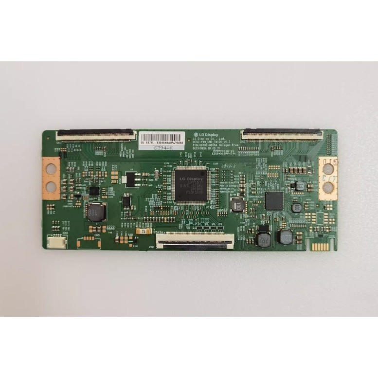 Original Aconatic TV 55US534AN T-con Logic Board 6870C-0805A