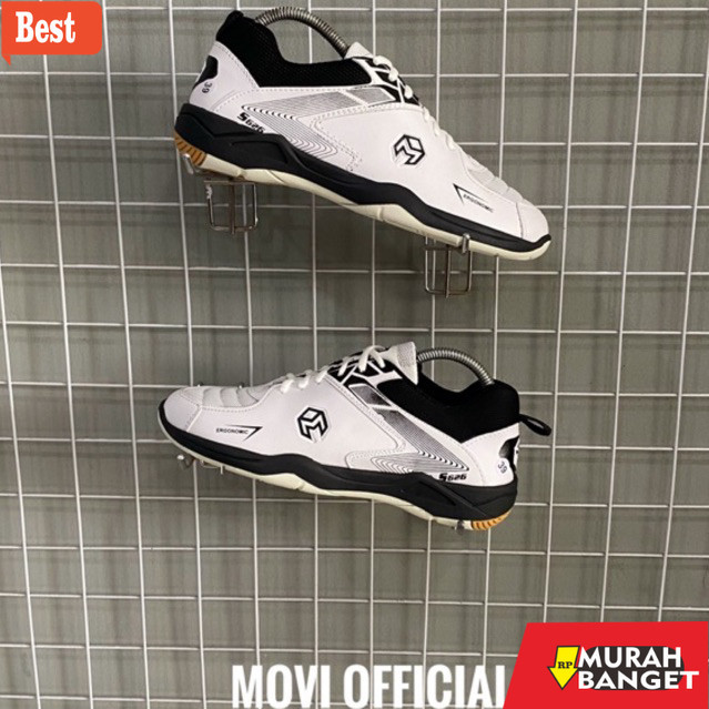 รองเท้า BADMINTON สุดเท่ ORIGINAL MOVI ERGO BADMINTON SHOES สําหรับผู้ชายและผู้หญิง