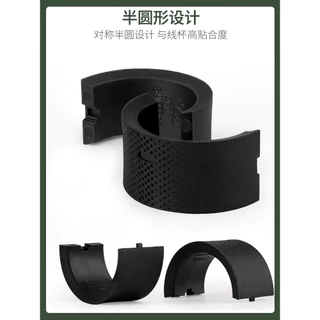 Kaba ปรับให้เข้ากับ Shimano Spinning Wheel Thread Coaster Wanfude Thread Cup Stella Thread Cup ถ้วยด้ายตื้น