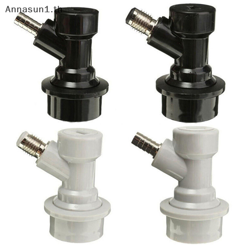 Annasun 1 *Gas/Liquid Ball Lock Corny Beer Keg ตัดการเชื ่ อมต ่ อสําหรับ Cornelius สไตล ์ Home Brew TH