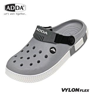 ADDA 55U18-M1 Size 7-11 ของแท้ "รองเท้าหัวโตที่ทนทานและสนับสนุนการเดินอย่างมีประสิทธิภาพ"