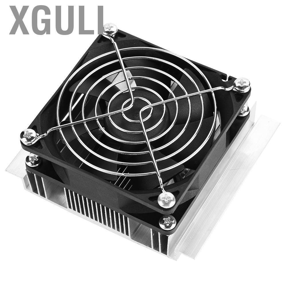Xguli Semiconductor Cooler 12V Refrigeration Thermoelectric Peltier Cold