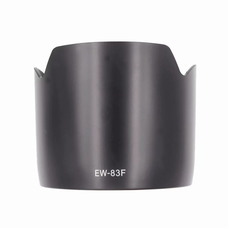 EW-83F 77 มม.EW 83F EW83F เลนส์ Bayonet กล้อง Lente อุปกรณ์เสริมสําหรับ Canon EF 24-70 มม.f/2.8L 5D3 5DIII 5D2 5DII 6D 5D