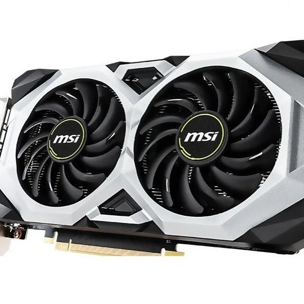 Msi Gigabyte GTX1660S Super RTX2060S/RTX 2060 6G 3060 2070 MSI RTX2070 8G TUF เกมกราฟิกการ์ดไก่กราฟิ
