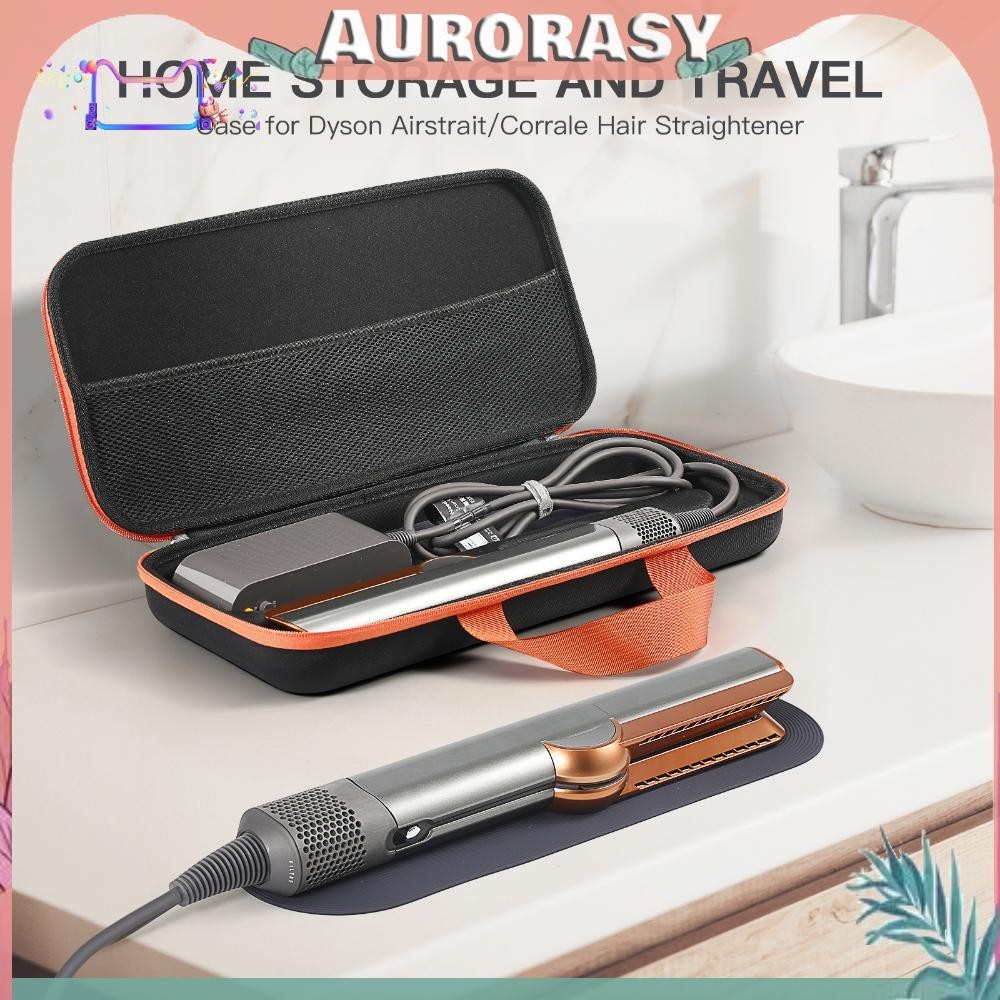 🚚จัดส่งในกรุงเทพฯ🚚Travel Carring Case กันกระแทกสําหรับ Dyson Airstrait / เครื ่ องหนีบผม Corrale