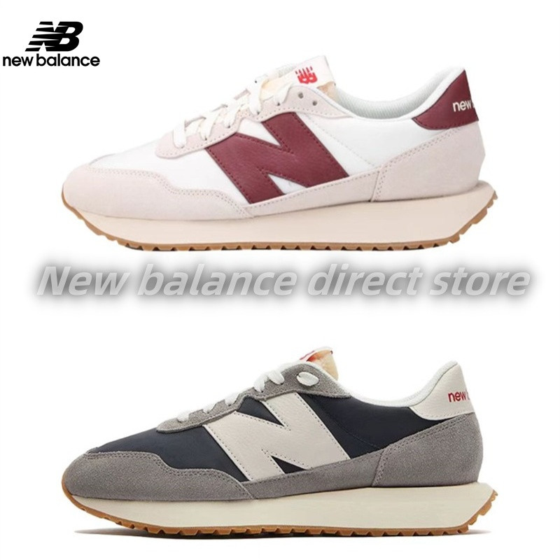 【ของแท้ 100%】New Balance 237