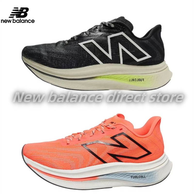 【ของแท้ 100%】New Balance FuelCell RC Elite Stone Island