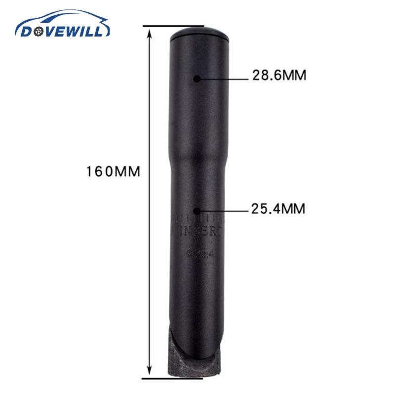 [Dovewill] อะแดปเตอร์คอแฮนด์จักรยาน 22.2 25.4 มม. -28.6 มม. (1-1/8 นิ้ว) ราคา ถูกที่สุด ดีลบีเคเค แกลเลอรีภาพที่ 8