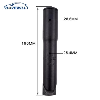 [Dovewill] อะแดปเตอร์คอแฮนด์จักรยาน 22.2 25.4 มม. -28.6 มม. (1-1/8 นิ้ว)