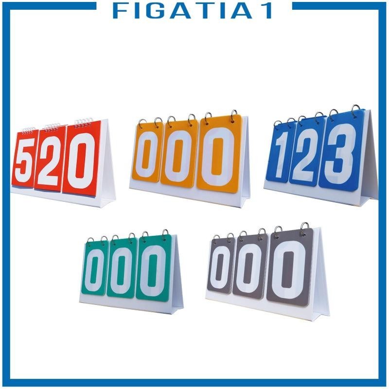 [figatia1 ] คะแนนตารางการแข ่ งขันป ้ ายบอกคะแนนตัวเลขพลิกสําหรับ