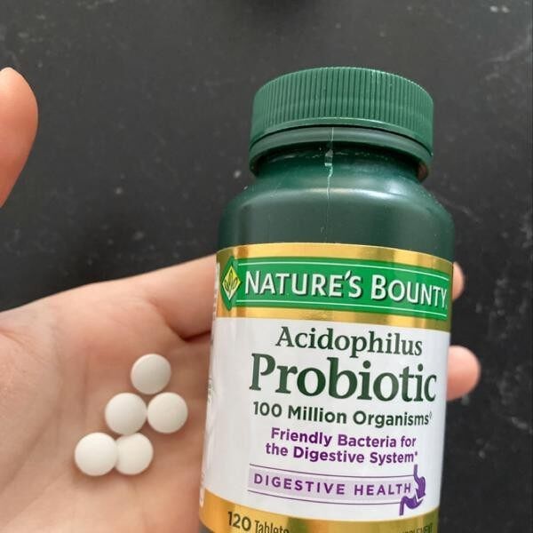 Nature’s Bounty, Acidophilus Probiotic โพรไบโอติกส์ ราคา ถูกที่สุด ดีลบีเคเค แกลเลอรีภาพที่ 5