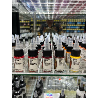 หมึกสัก ETERNAL INK แท้100% ขนาด ครึ่งออนซ์ 1/2oz (15ml)